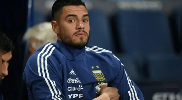 Sergio Romero arremetió contra Jorge Sampaoli tras ser desconvocado de la Selección Argentina