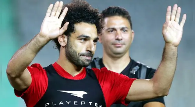 La Selección de Egipto debutará ante Uruguay en el Mundial Rusia 2018. | Foto: ESPN La Selección de Egipto debutará ante Uruguay en el Mundial Rusia 2018. | Foto: ESPN