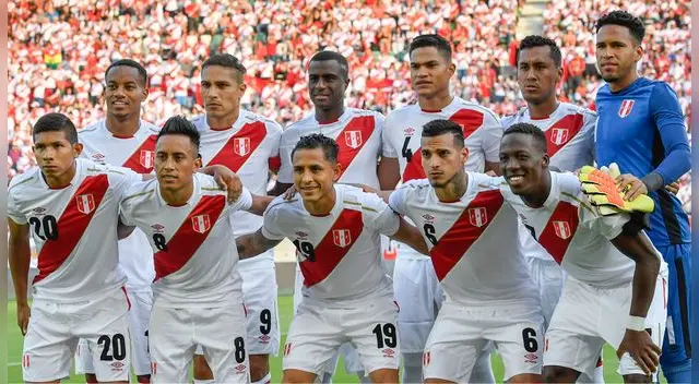 Perú llegará al Mundial Rusia 2018 con todas sus piezas