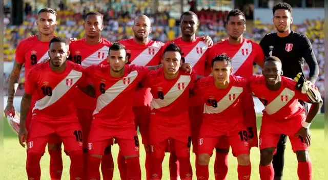 Selección peruana llegará al Mundial Rusia 2018 con un invicto de 15 partidos. Foto: Selección peruana Selección peruana llegará al Mundial Rusia 2018 con un invicto de 15 partidos. Foto: Selección peruana