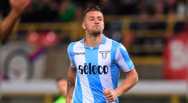 Sergej Milinkovic-Savic apunta a tocar el cielo en Rusia.
