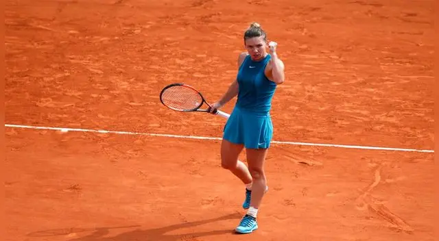 Simona Halep le ganó a Sloane Stephens y es campeona del Roland Garros Simona Halep le ganó a Sloane Stephens y es campeona del Roland Garros
