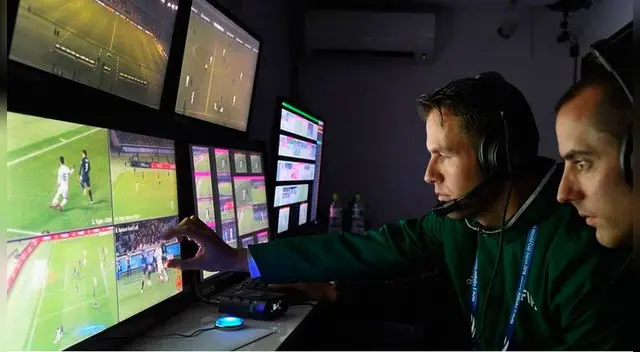FIFA explicó el funcionamiento del sistema arbitral para la Copa del Mundo FIFA explicó el funcionamiento del sistema arbitral para la Copa del Mundo