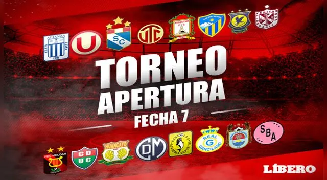 El Torneo Apertura 2018 ha ingresa a una etapa de descanso por el Mundial de Rusia.