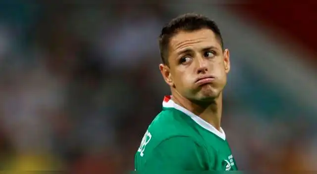 Chicharito reveló lo sucedido en la fiesta de la selección mexicana. Chicharito reveló lo sucedido en la fiesta de la selección mexicana.