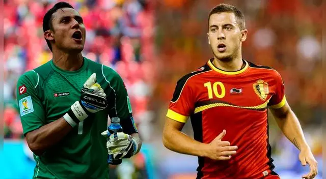 Costa Rica vs Bélgica: Guía de programación, hora y canal del encuentro amistoso. Costa Rica vs Bélgica: Guía de programación, hora y canal del encuentro amistoso.