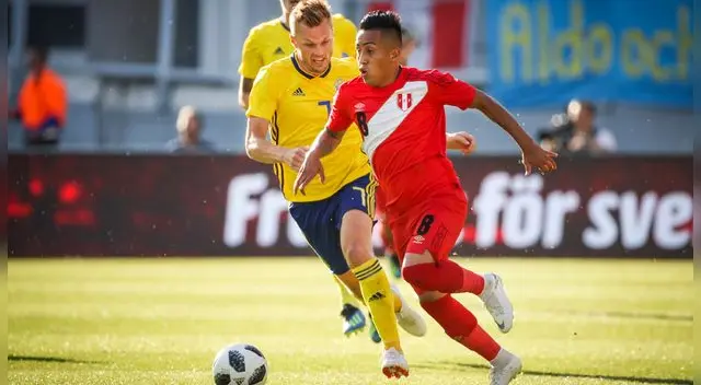 Christian Cueva y André Carrillo han anotado un gol en los amistosos premundialistas 