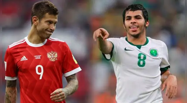 Rusia vs Arabia Saudita VER EN VIVO ONLINE EN DIRECTO por DirecTV y Latina: día hora y canal del partido | Rusia 2018. Rusia vs Arabia Saudita VER EN VIVO ONLINE EN DIRECTO por DirecTV y Latina: día hora y canal del partido | Rusia 2018.