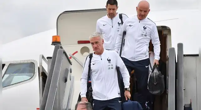 Francia debuta en el Mundial Rusia 2018 frente a su par de Australia sábado 5:00 a.m. (hora peruana).  