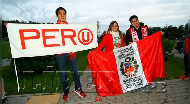 La selección peruana llegó al hotel Sheraton Sheremetyevo de Moscú y Libero captutó las mejores imagenes. Foto: Hugo Díaz La selección peruana llegó al hotel Sheraton Sheremetyevo de Moscú y Libero captutó las mejores imagenes. Foto: Hugo Díaz