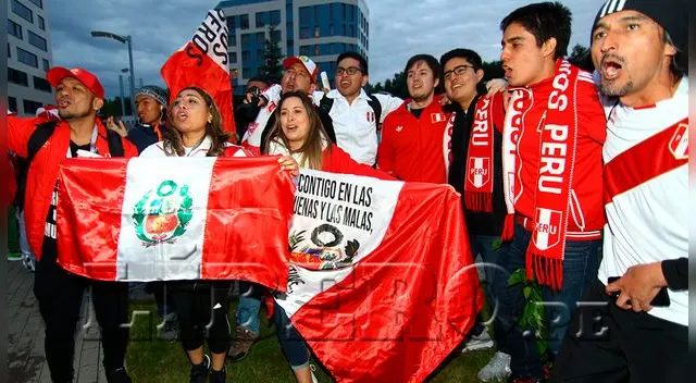 La selección peruana llegó al hotel Sheraton Sheremetyevo de Moscú y Libero captutó las mejores imagenes. Foto: Hugo Díaz La selección peruana llegó al hotel Sheraton Sheremetyevo de Moscú y Libero captutó las mejores imagenes. Foto: Hugo Díaz