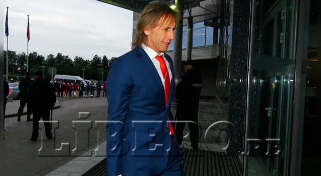 La selección peruana llegó al hotel Sheraton Sheremetyevo de Moscú y Libero captutó las mejores imagenes. Foto: Hugo Díaz La selección peruana llegó al hotel Sheraton Sheremetyevo de Moscú y Libero captutó las mejores imagenes. Foto: Hugo Díaz