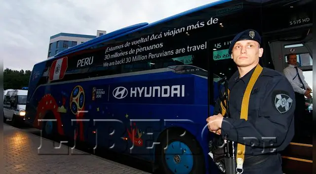 La selección peruana llegó al hotel Sheraton Sheremetyevo de Moscú y Libero captutó las mejores imagenes. Foto: Hugo Díaz La selección peruana llegó al hotel Sheraton Sheremetyevo de Moscú y Libero captutó las mejores imagenes. Foto: Hugo Díaz