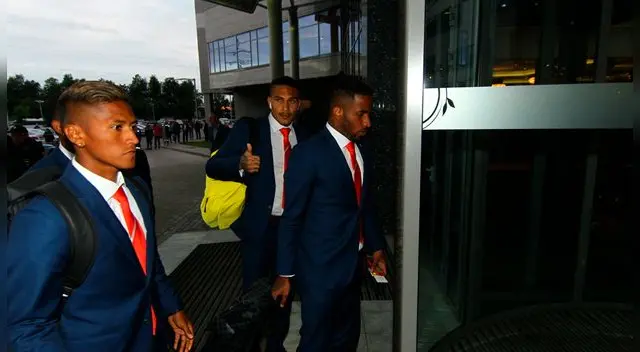 Perú debuta frente a Dinamarca este sábado 11:00 a.m. (hora peruana) en el Mundial Rusia 2018.