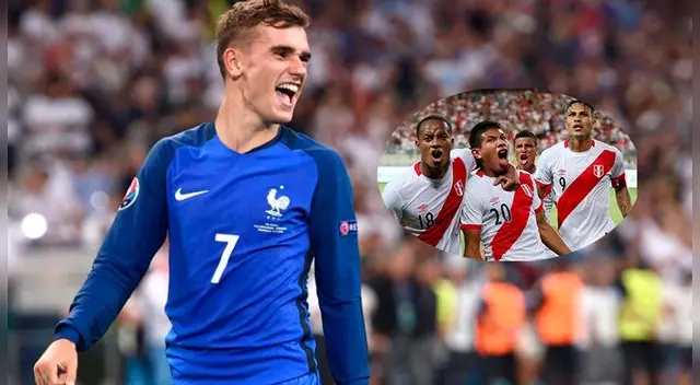 Rusia 2018: Antoine Griezmann aseguró que partido contra Perú será difícil