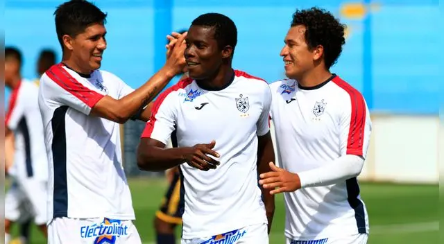 San Martín no pudo doblegar a Sport Huancayo en Lima. 
