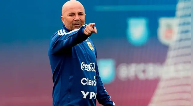 Selección de Argentina: Jorge Sampaoli no tiene denuncias por acoso sexual