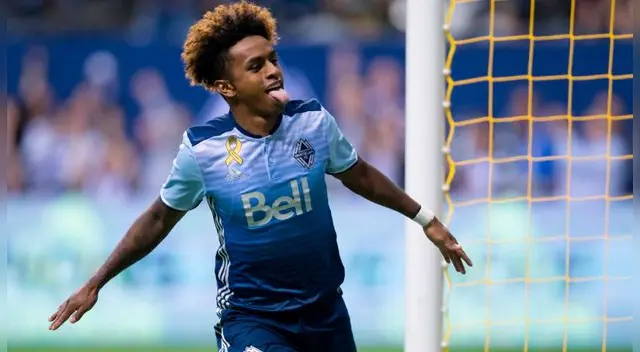 Yordy Reyna hizo gol en victoria de Vancouver Whitecaps sobre Orlando City [VÍDEO]