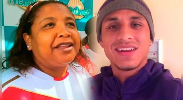 Maria Julia Flores relata momentos de la niñez de Yoshimar Yotún.