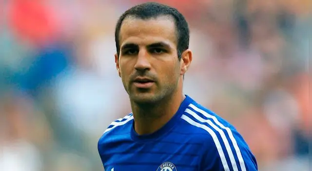 Rusia 2018 | Cesc Fábregas comentara el Mundial para la cadena BBC Rusia 2018 | Cesc Fábregas comentara el Mundial para la cadena BBC