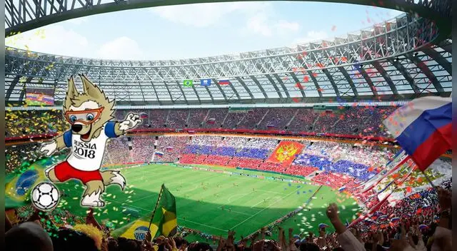 FIFA reveló detalles de la inauguración de la Copa del Mundo.