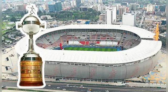 Campeón de la Copa Libertadores 2018 se definirá en partido único y Lima está en el bolo Campeón de la Copa Libertadores 2018 se definirá en partido único y Lima está en el bolo
