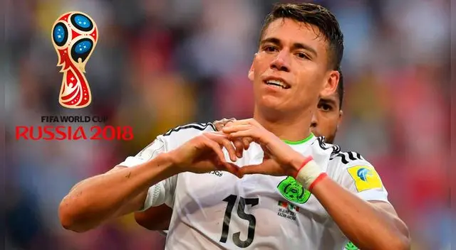 Rusia 2018 | Selección Mexicana: Héctor Moreno aseguró que México esta a la par de sus rivales en la Copa del Mundo
