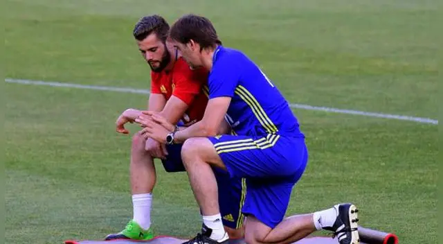 Nacho reemplazaría a Dani Carvajal, lesionado.