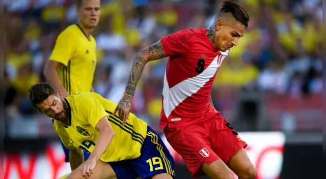 Paolo Guerrero gusta a los directivos del Sevilla. Foto: EFE
