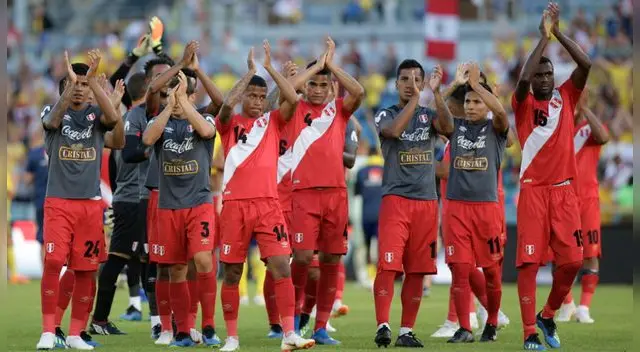 La Selección Peruana debutará ante Dinamarca este sábado 16 de junio (11:00 a.m. hora peruana). | Foto: Hugo Díaz.