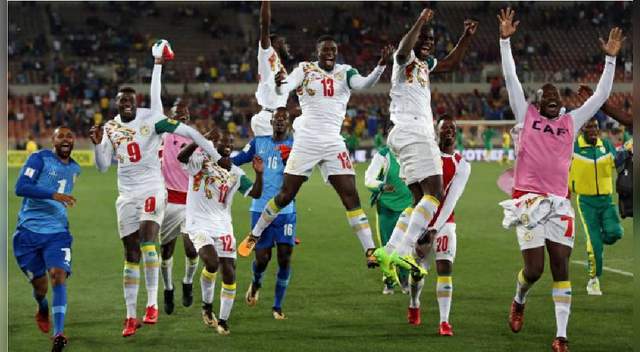 Corea del Sur y Senegal se enfrentaron en el último amistoso de cara al Mundial Rusia 2018 Corea del Sur y Senegal se enfrentaron en el último amistoso de cara al Mundial Rusia 2018