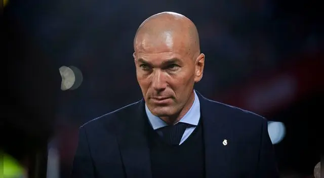 Zinedine Zidane está viviendo su 'año sabático'. Zinedine Zidane está viviendo su 'año sabático'.