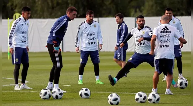 Lionel Messi fue uno de los elegidos para pasar control antidoping.
