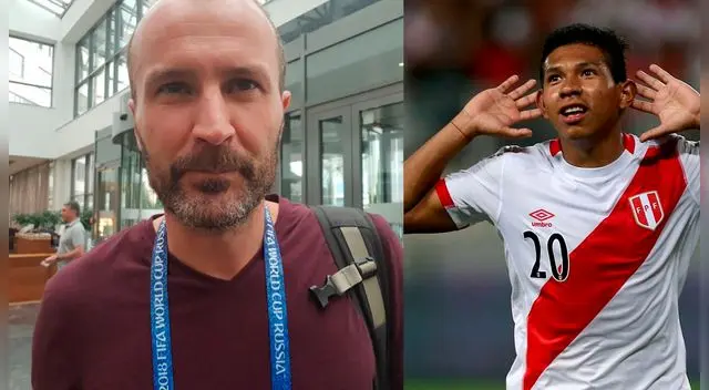 Periodista Gisle Thorsen dio su análisis sobre la selección peruana y Edison Flores. 