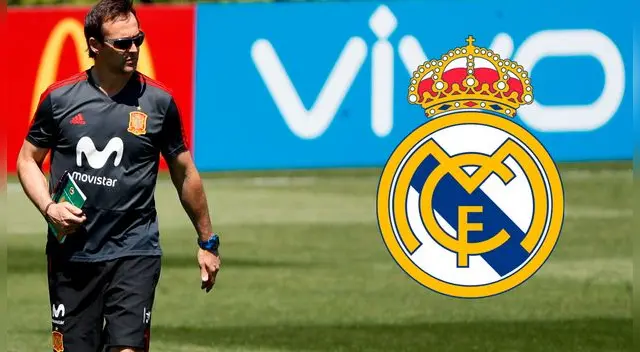 Julen Lopeteguui dará conferencia de prensa mañana para explicar sobre su fichaje por el Real Madrid