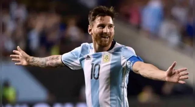 Lionel Messi apunta a hacer historia en el Mundial de Rusia.