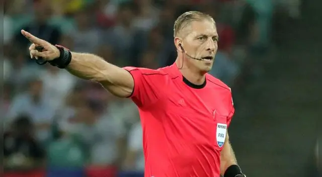 Rusia 2018: Néstor Pitana dirigirá partido inaugural entre Rusia y Arabia Saudita Rusia 2018: Néstor Pitana dirigirá partido inaugural entre Rusia y Arabia Saudita