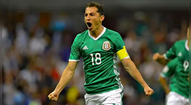 Rusia 2018: Andrés Guardado tiene la fórmula para vencer a Alemania en duelo con México Rusia 2018: Andrés Guardado tiene la fórmula para vencer a Alemania en duelo con México
