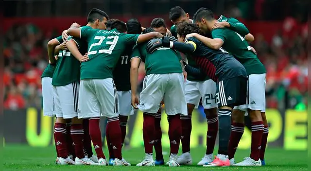 La Selección de México está ubicada en el Grupo F de Rusia 2018, junto a Alemania, Suecia y Corea del Sur. | Foto: Selección Mexico. La Selección de México está ubicada en el Grupo F de Rusia 2018, junto a Alemania, Suecia y Corea del Sur. | Foto: Selección Mexico.