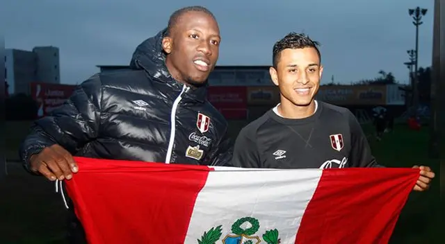Yoshimar Yotún fue trolleado por Luis Advíncula en Instagram Yoshimar Yotún fue trolleado por Luis Advíncula en Instagram