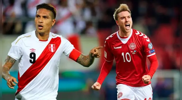 Selección Peruana enfrenta este sábado a su par de Dinamarca a las 11:00 a.m. (hora peruana)