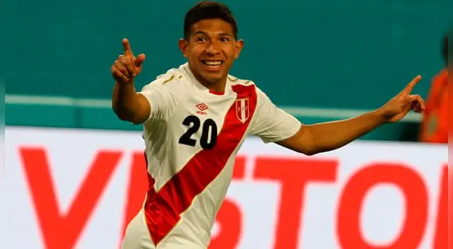 Luego del Mundial, Edison Flores llegaría a liga de Holanda Luego del Mundial, Edison Flores llegaría a liga de Holanda