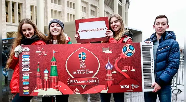 Rusia 2018: diputada aconseja a rusas no tener sexo con extranjeros durante el Mundial