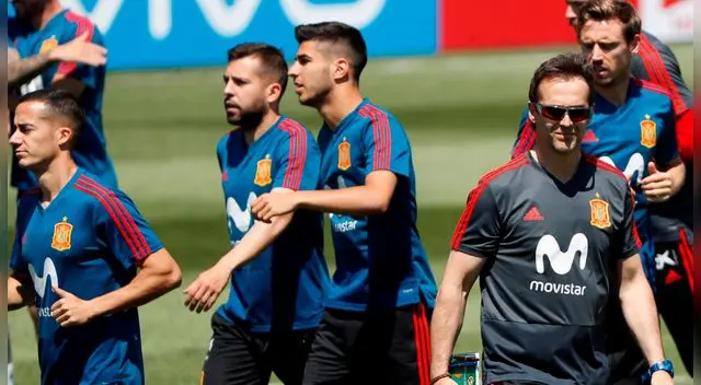 Rusia 2018: Julen Lopetegui es destituido por la Federación Española a dos días del Mundial Rusia 2018: Julen Lopetegui es destituido por la Federación Española a dos días del Mundial