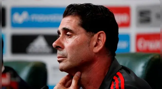 Lopetegui reveló a quien considera el mejor futbolista del mundo.