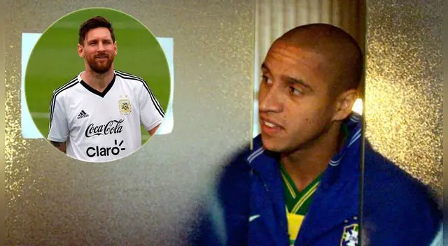 Lionel Messi tendría que ser brasileño y ya sería campeón mundial explicó Roberto Carlos. Lionel Messi tendría que ser brasileño y ya sería campeón mundial explicó Roberto Carlos.