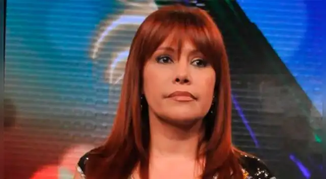 Magaly Medina: Se autodenomina 'Anti hincha' del mundial y te da brinda tips Magaly Medina: Se autodenomina 'Anti hincha' del mundial y te da brinda tips