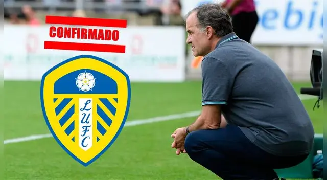 Marcelo Bielsa: 'El Loco' dirigirá en el Leeds United de la segunda división inglesa