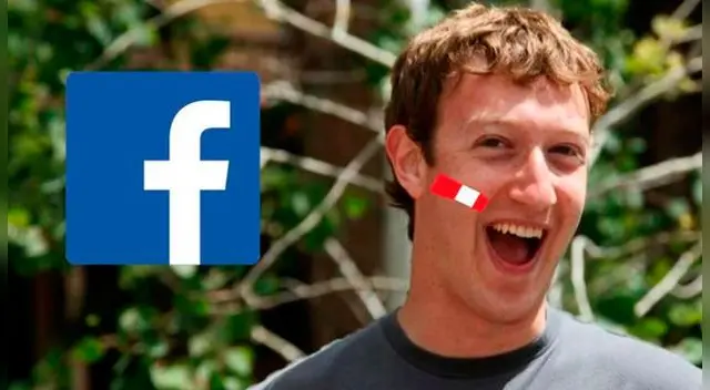 Mark Zuckerberg agregó efecto especial a Facebook en muestra apoyo a Perú