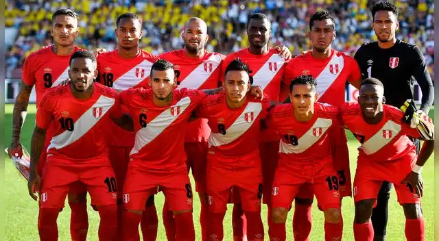 Rusia 2018: Selección Peruana necesita 4 puntos para clasificar a la siguiente fase del Mudial